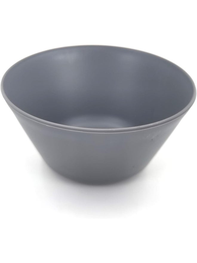 Orchid 4-Pieces Set of Mini Bowl 220Ml - Grey - Image 2